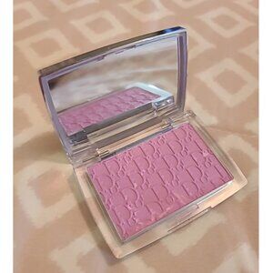 CHRISTIAN DIOR ROSY GLOW BLUSH #063 PINK LILAC 0.15 OZ NEW.